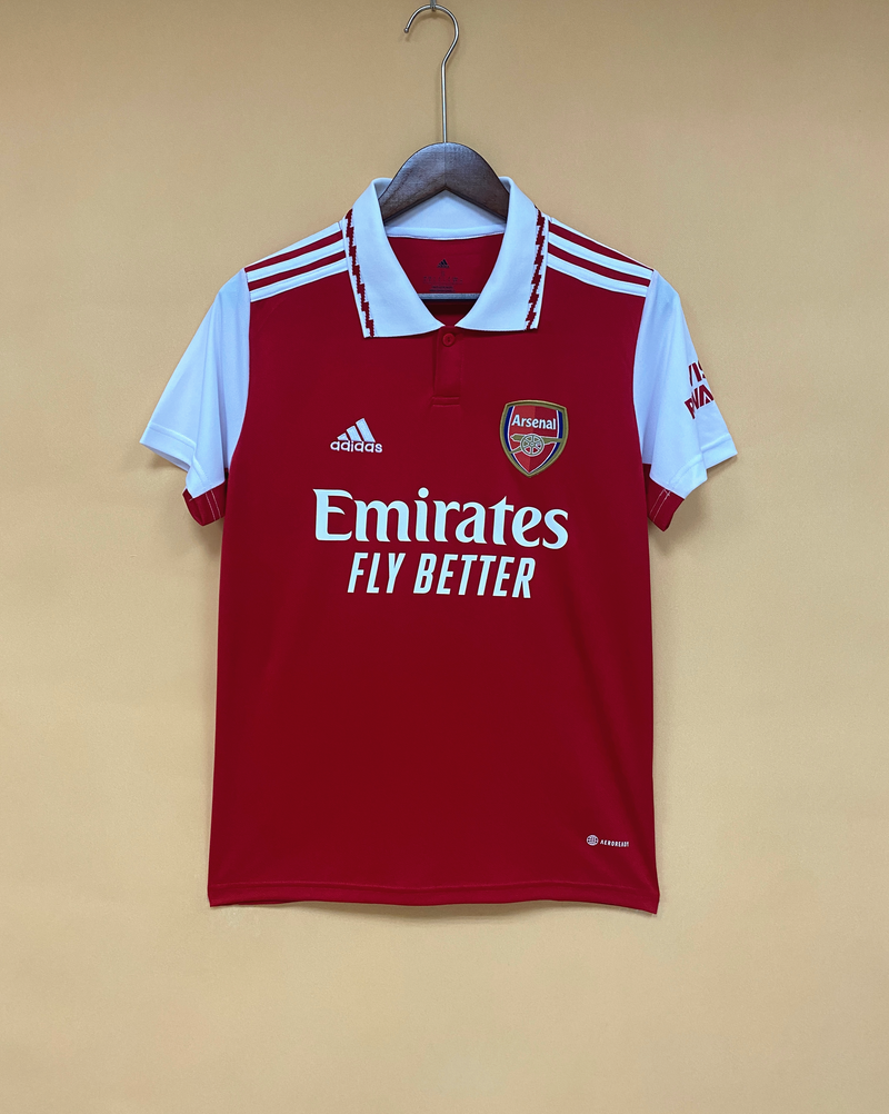 Camisa I Arsenal | 22/23 Torcedor Adidas - Vermelha