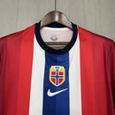 Camisa I Noruega | 24/25 Torcedor Nike - Vermelha