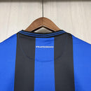 Camisa I Atalanta | 24/25 Torcedor Joma - Azul e Preta