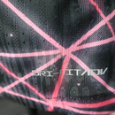 Camisa Pré Jogo PSG | 25/26 Modelo Jogador Nike - Preta e Rosa