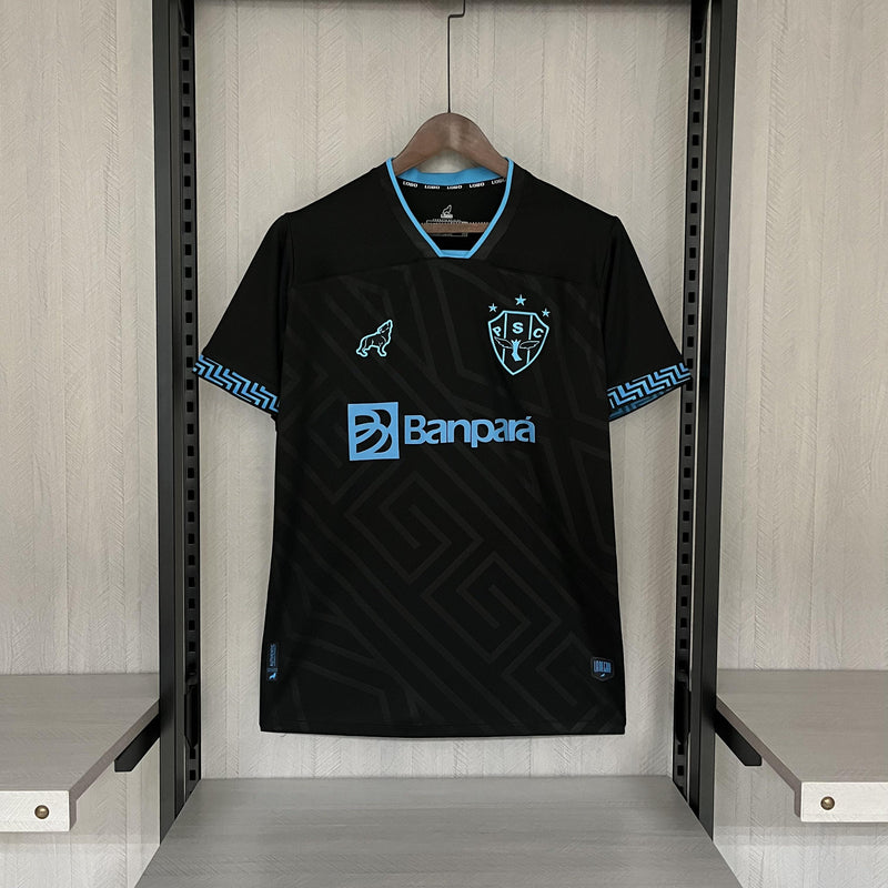 Camisa III Paysandu | 23/24 Torcedor - Preta