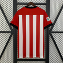 Camisa I Athletic Bilbao Retrô | 11/12 Umbro - Vermelha e Branca