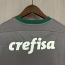 Camisa Comemorativa Palmeiras Retrô | 15/16 Adidas - Cinza