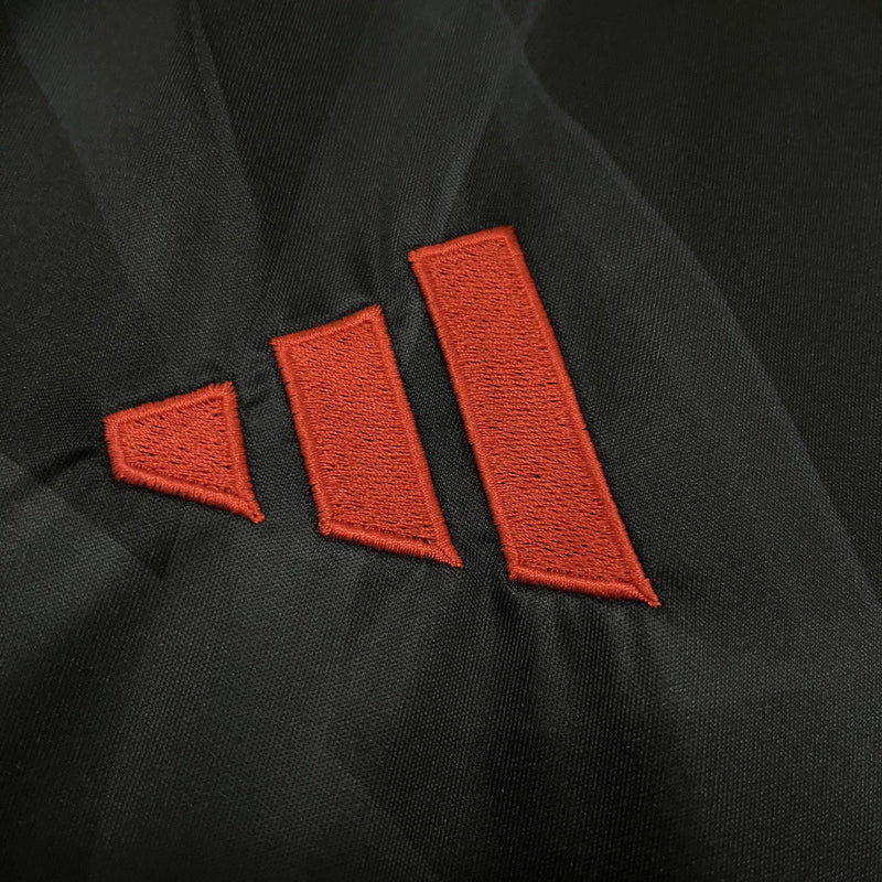 Camisa II Colômbia | 24/25 Torcedor Adidas - Preta e Laranja