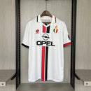 Camisa II Milan Retrô | 96/97 Lotto - Branca
