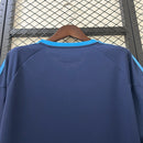 Camisa II Schalke 04 Retrô | 10/11 Adidas - Azul