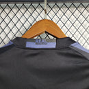 Camisa III Real Madrid Retrô | 16/17 Adidas - Preta