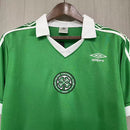 Camisa I Celtic Retrô | 1980 Umbro - Verde