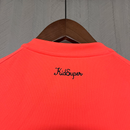 Camisa Goleiro Manchester City | 2025 Torcedor Puma - Laranja Amarela e Preta