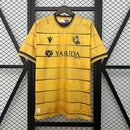 Camisa II Real Sociedad | 24/25 Torcedor Macron - Dourada