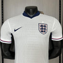 Camisa I Inglaterra | 2024 Modelo Jogador Nike - Branca