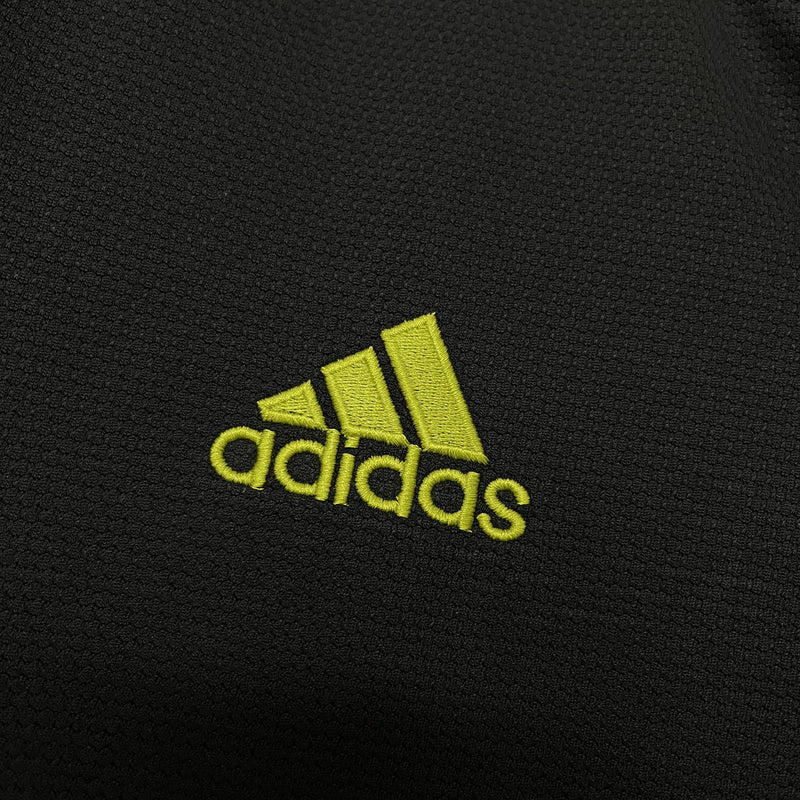 Camisa III Flamengo | 19/20 Torcedor Adidas - Preta