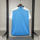 Camisa I Charlotte FC | 24/25 Torcedor Adidas - Azul e Branca