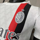 Camisa II Milan | 23/24 Modelo Jogador Puma - Branca