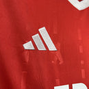 Camisa I FC Union Berlin | 24/25 Torcedor Adidas - Vermelha e Branca