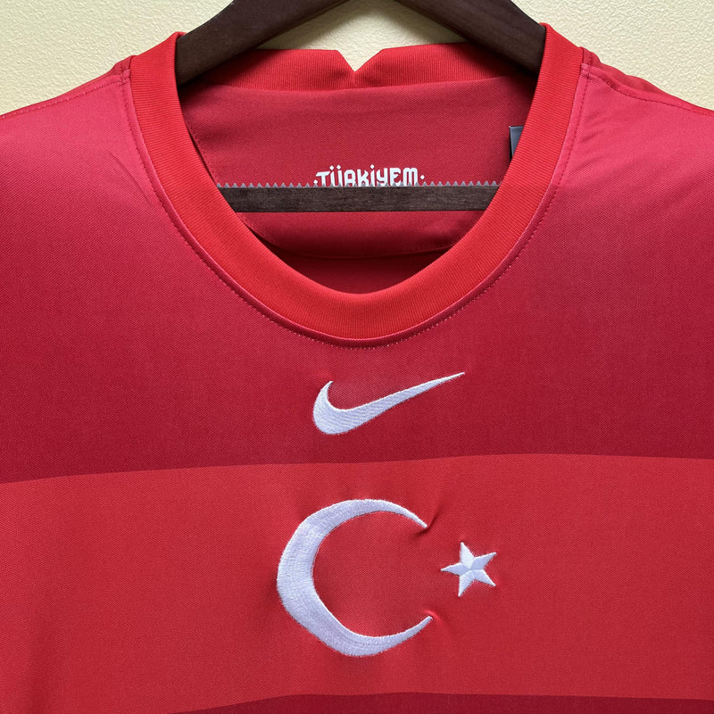 Camisa II Turquia | 20/21 Torcedor Nike - Vermelha