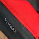 Camisa I Flamengo Retrô | 17/18 Adidas - Vermelha e Preta