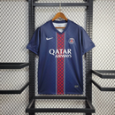 Camisa I PSG | 25/26 Torcedor Nike - Azul e Vermelha