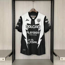 Camisa II Necaxa | 23/24 Torcedor Pirma - Preta e Branca