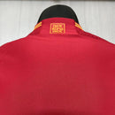 Camisa I Roma | 23/24 Modelo Jogador Adidas - Vinho