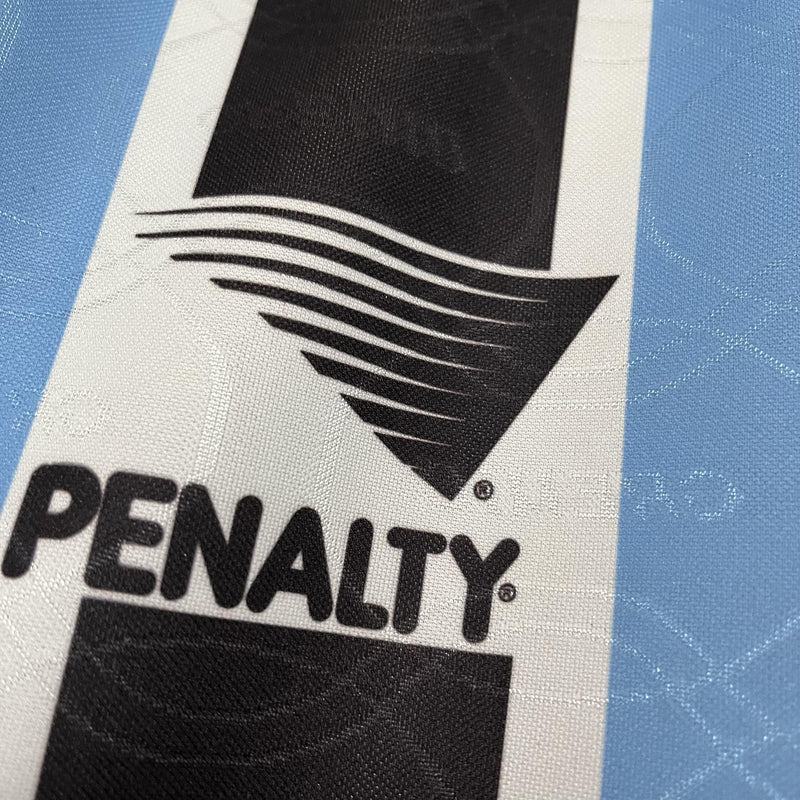 Camisa I Grêmio Retrô | 95/96 Penalty - Tricolor