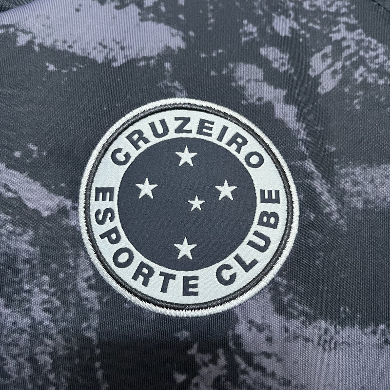 Camisa III Cruzeiro | 24/25 Torcedor Adidas - Azul - Feminina