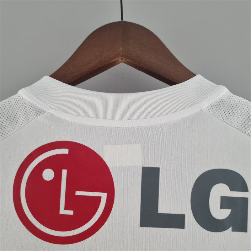 Camisa I São Paulo Retrô | 2006 Reebok - Branca