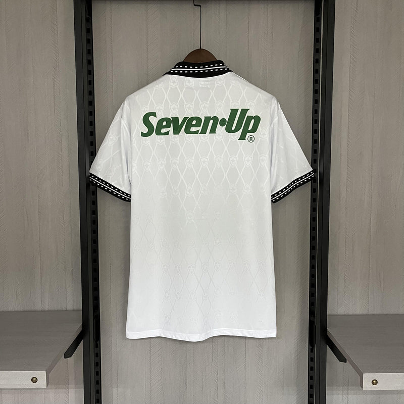 Camisa II Botafogo Retrô | 1995 Torcedor Finta - Branca