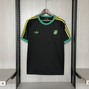 Camisa Jamaica Vintage | 2024 Torcedor Adidas Originals - Preta