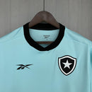 Camisa Goleiro Botafogo | 23/24 Torcedor Reebok - Azul