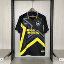 Camisa IV Botafogo | 23/24 Torcedor Reebok - Preta e Amarela
