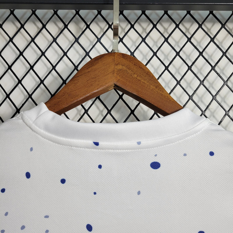 Camisa I Estados Unidos | 2023 Torcedor Nike - Branca
