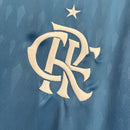 Camisa Goleiro Flamengo | 23/24 Torcedor Adidas - Azul