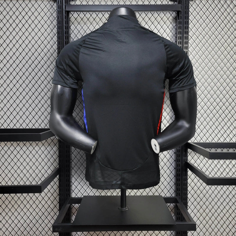 Camisa II Lyon | 24/25 Modelo Jogador Adidas - Preta