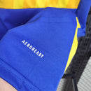 Camisa I Boca Juniors | 24/25 Torcedor Adidas - Azul e Amarela