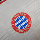 Camisa III Bayern de Munique | 24/25 Modelo Jogador Adidas - Branco