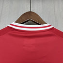 Camisa I Manchester United | 24/25 Torcedor Adidas - Vermelha