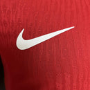 Camisa I Portugal | 2024 Jogador Nike - Vermelha