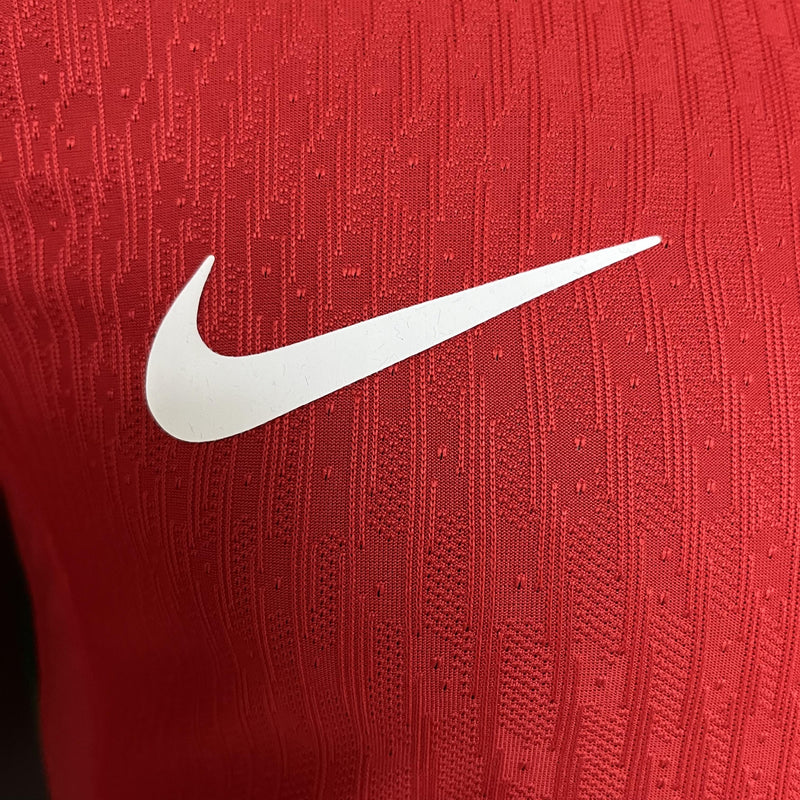 Camisa I Portugal | 24/25 Torcedor Nike - Vermelha