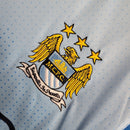 Camisa I Manchester City Retrô | 11/12 Umbro - Azul