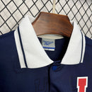 Camisa I Universidad de Chile Retrô | 1998 Reebok - Azul