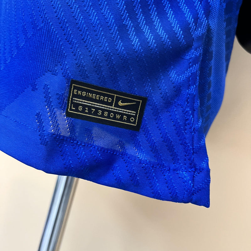 Camisa I Chelsea | 22/23 Modelo Jogador Nike - Azul