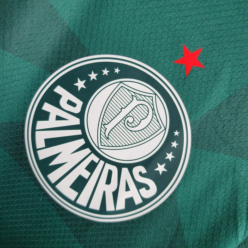 Camisa I Palmeiras | 23/24 Torcedor Puma - Verde