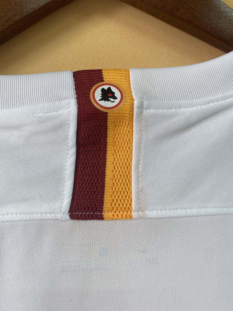 Camisa II Roma Retrô | 19/20 Nike - Branca