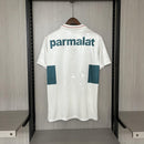 Camisa III Palmeiras Retrô | 1997 Reebok - Branca e Verde