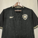 Camisa II Botafogo | 24/25 Torcedor Reebok - Preta