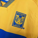 Camisa I Tigres | 23/24 Torcedor Adidas - Amarela e Azul - Feminina