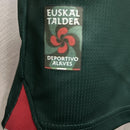 Camisa II Alavés | 23/24 Torcedor Puma - Verde