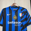 Camisa I Inter de Milão | 24/25 Torcedor Nike - Azul e Preta
