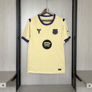 Camisa II Barcelona | 25/26 Torcedor Nike - Amarela